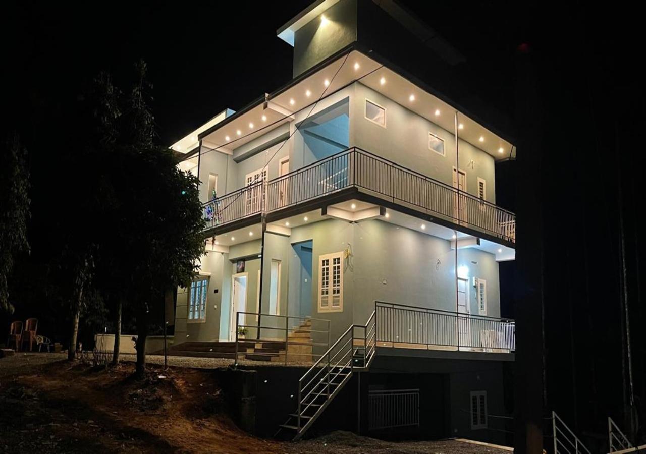 The Karlyle Homestay Vaduvanchal 외부 사진