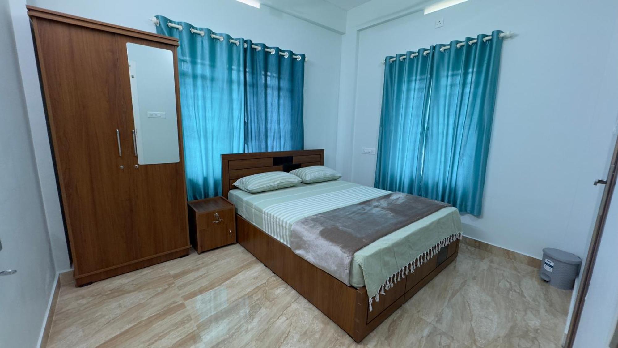 The Karlyle Homestay Vaduvanchal 외부 사진
